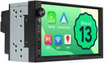 Eonon X3 – Radio Samochodowe7 QLED z CarPlay, DSP, Bluetooth , USB.