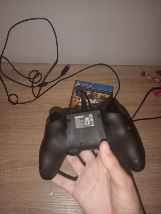 Controller for PC PS4 and PS5, without box64564039000579121