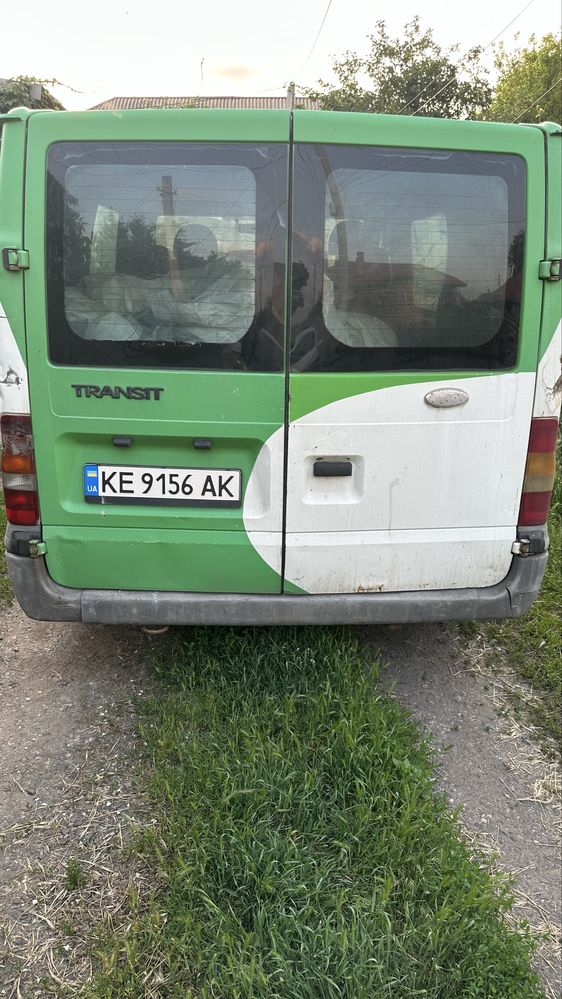 Продам Форд Транзіт