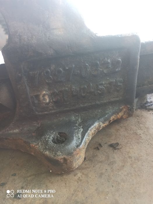 Тиски лещята слесарные