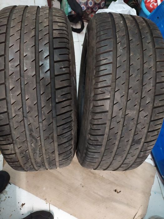 Pneus usados Michelin