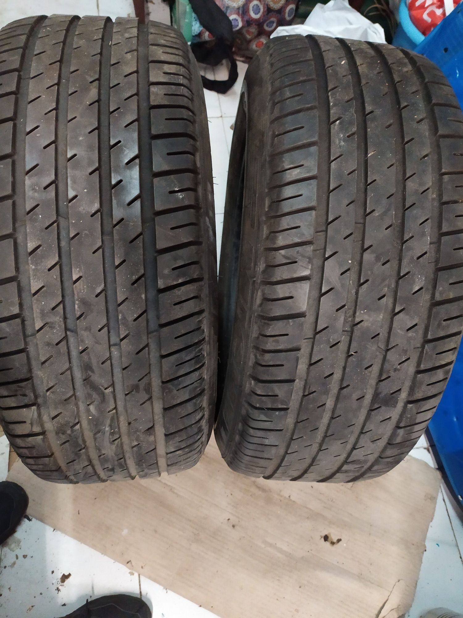 Pneus usados Michelin