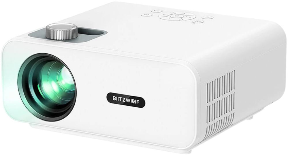 Projektor BlitzWolf BW-V5 NOWY