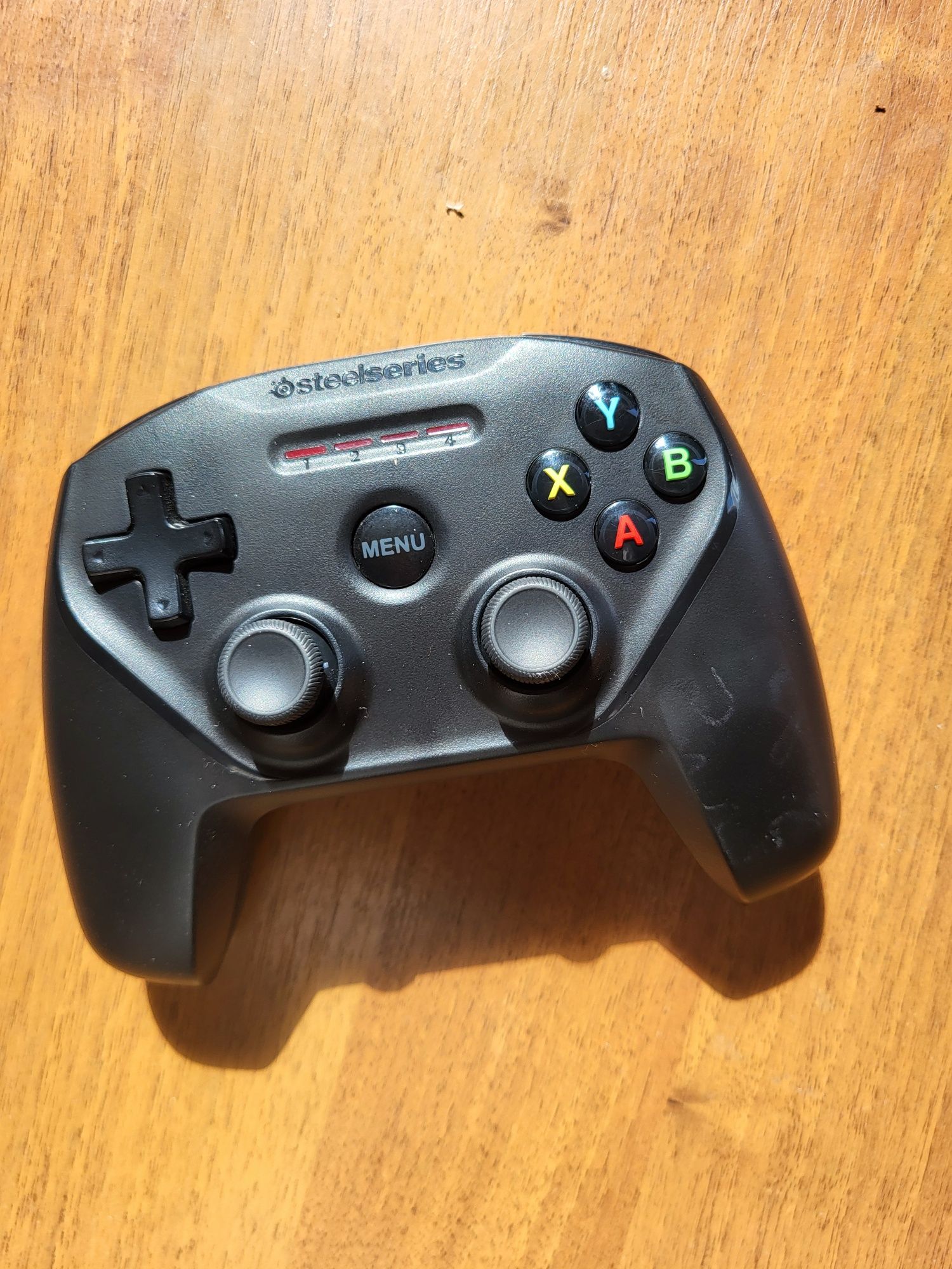 Джойстик Nimbus steelseries