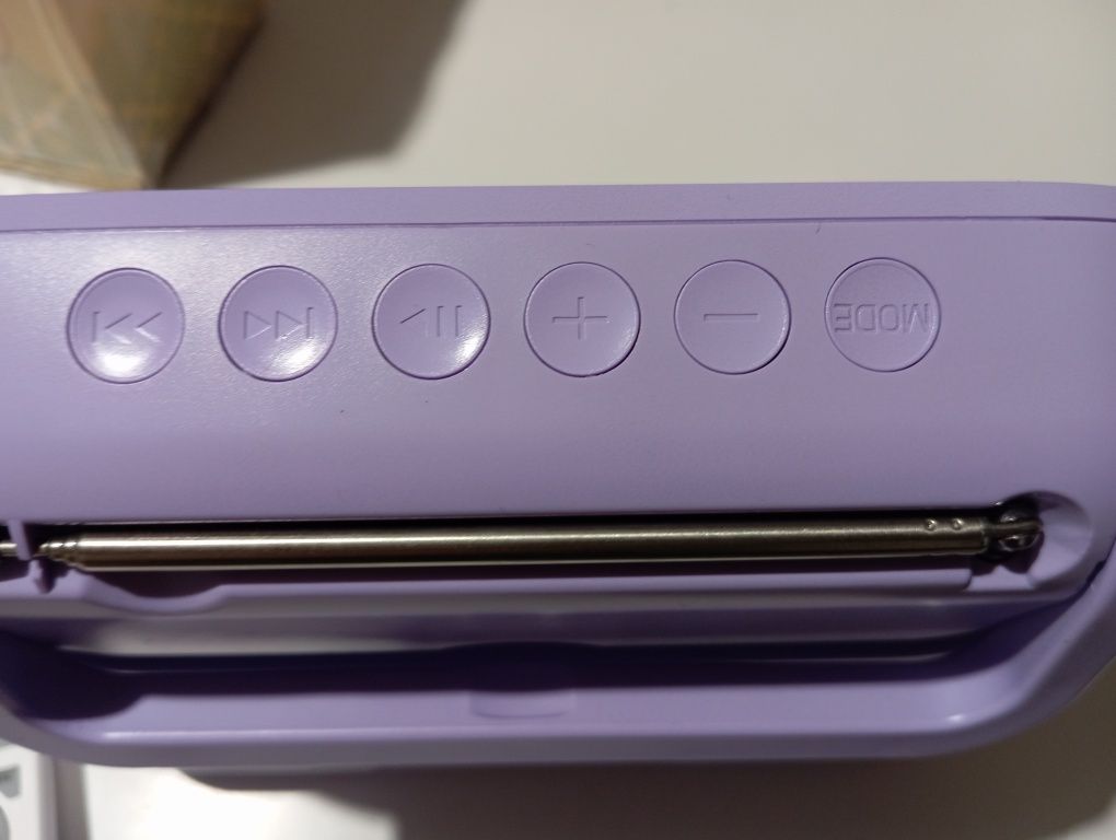 Przenośny CD player bluetooth , USB,TF