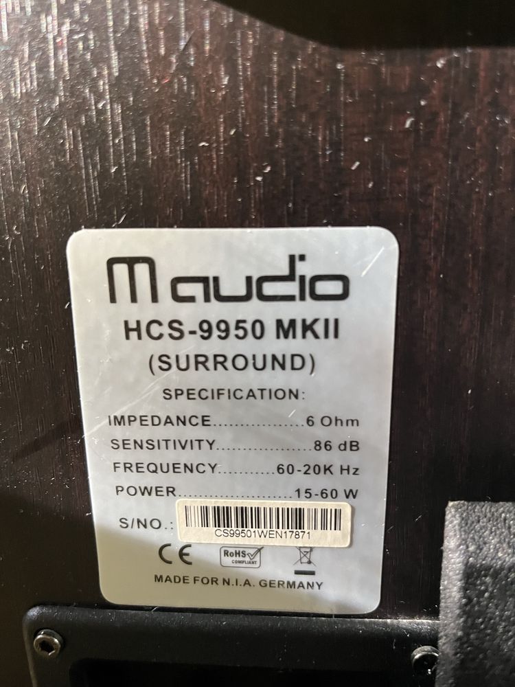 Amplituner ONKYO TX-SR506