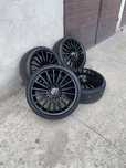 Koła, Felgi 5x112 19” Keskin, Vossen, Opony 23r.