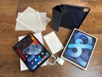 iPad Air 4 64GB Wi-Fi – Niebieski | Stan BDB