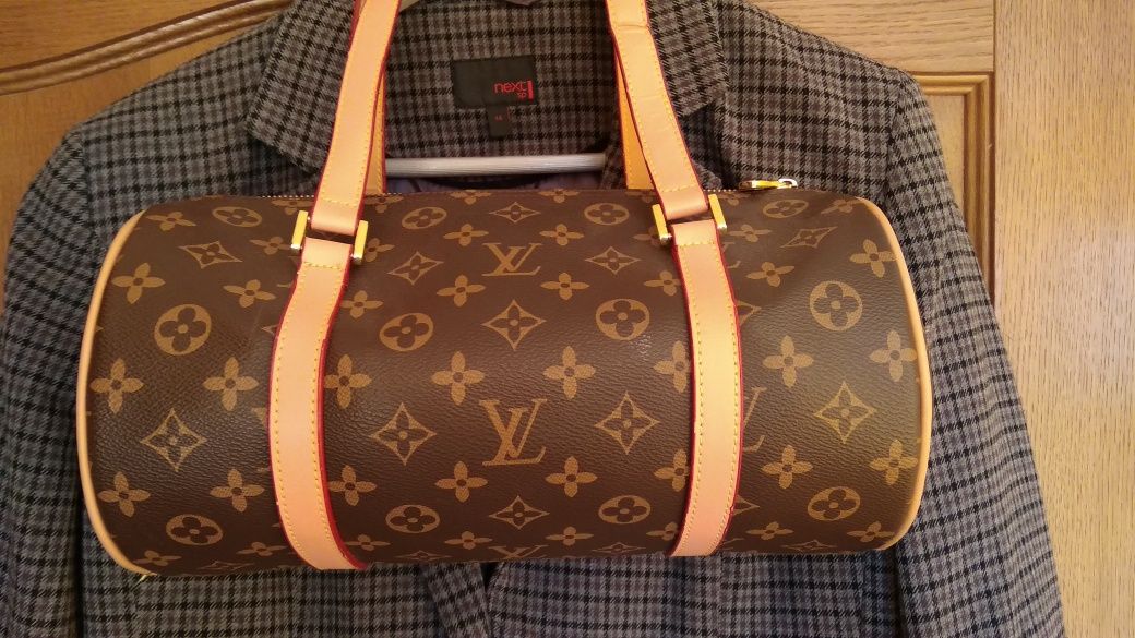 Torebka  Louis Vuitton Papillon