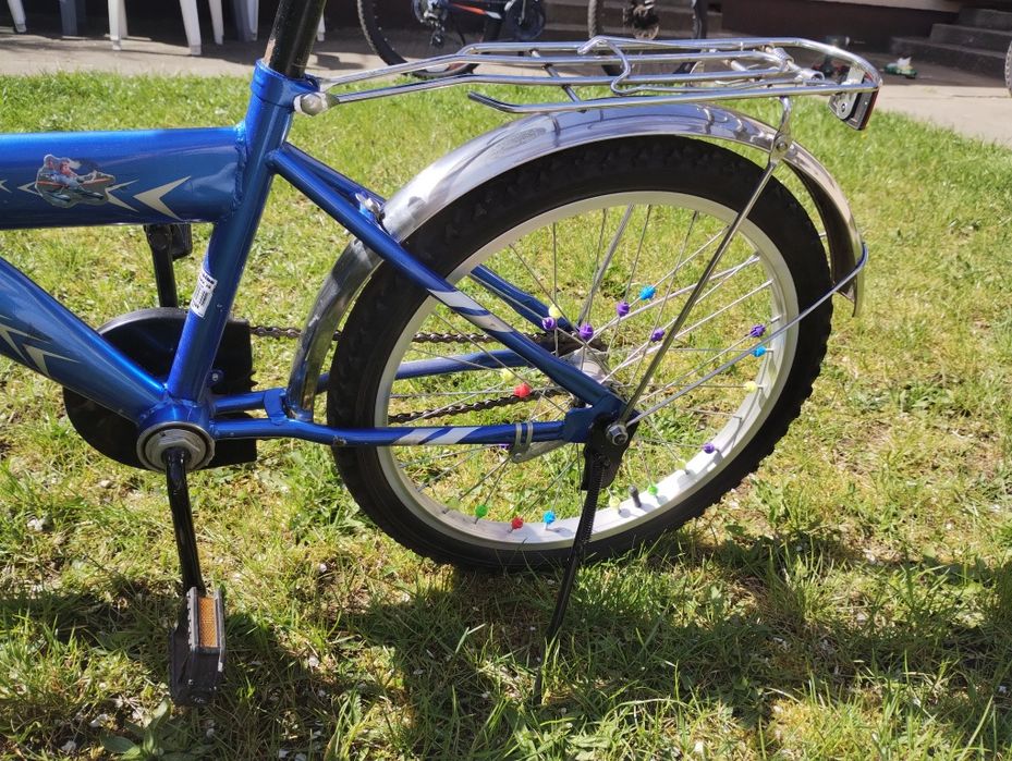 Rower chłopięcy 20'