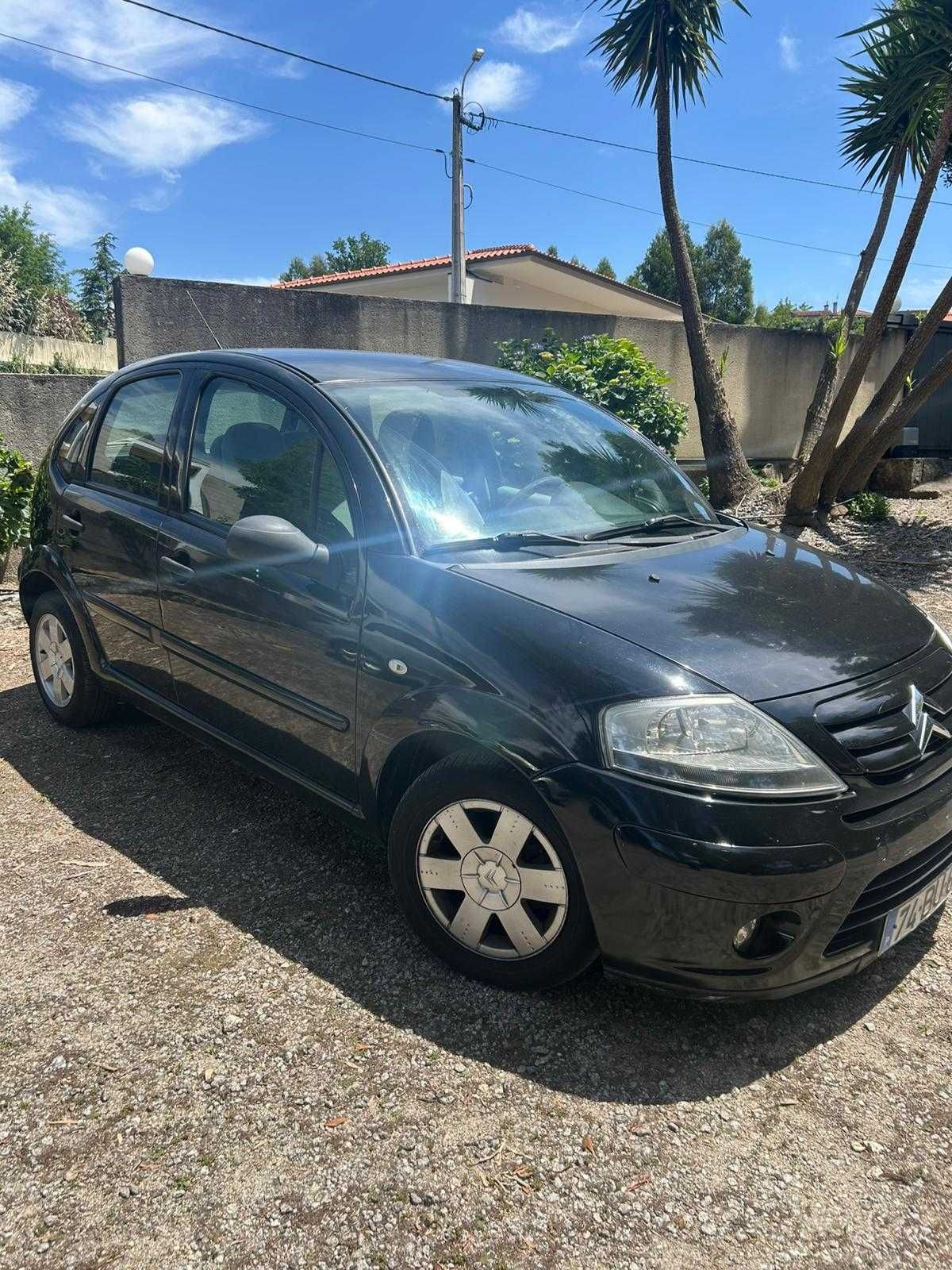 VENDE-SE C3 ANO 2006, 1.0