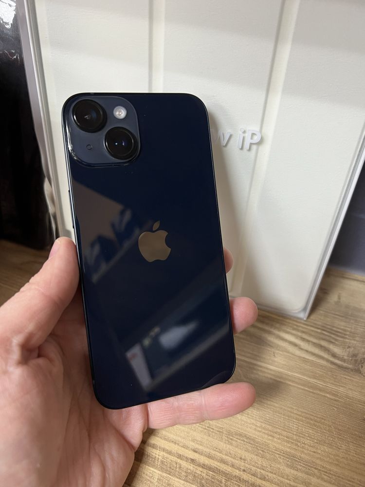 iPhone 14 128gb Black Neverlock Новий стан Гарантія