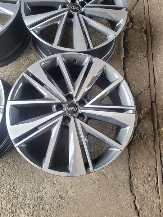 Felgi aluminiowe Audi A6 C8 R21 5x112 ET43 ORYGINAŁ!