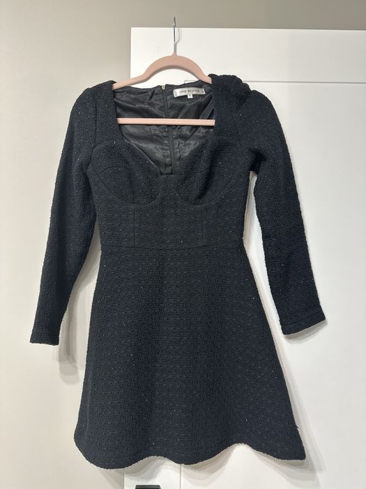 Сукня чорна One by One XS