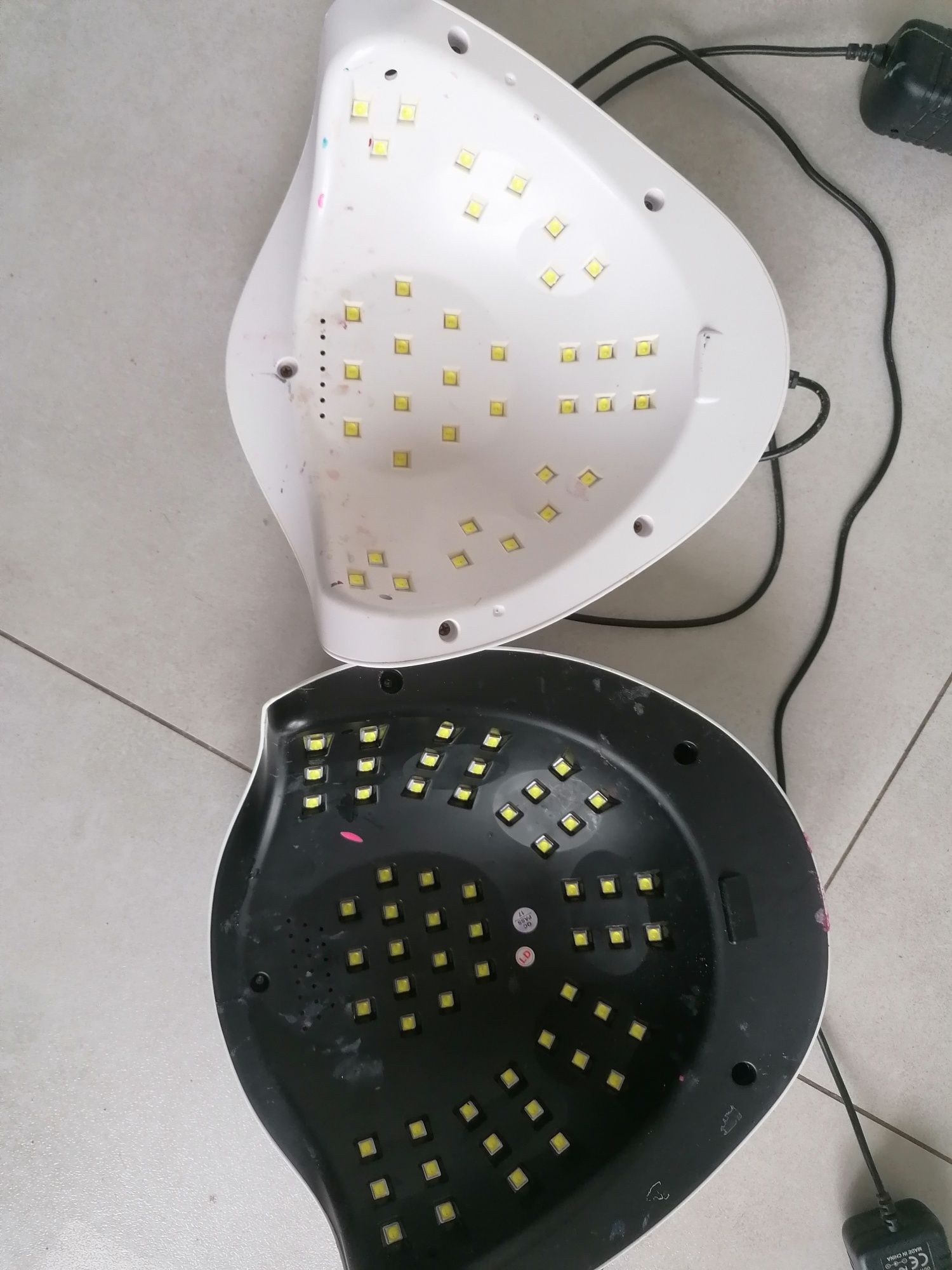 Lampy UV lampa uv led