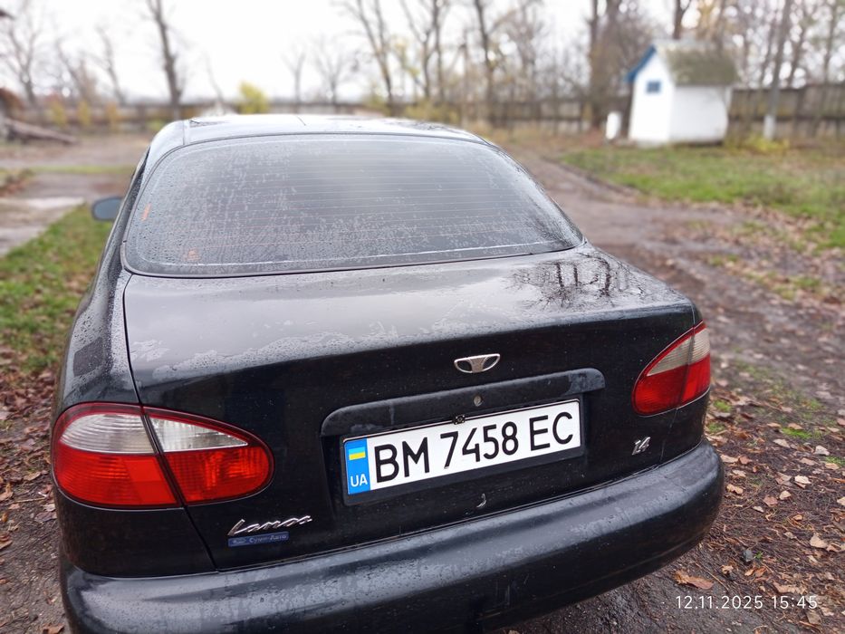 Ланос1,4газ бензин