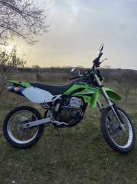 Kawasaki klx 250