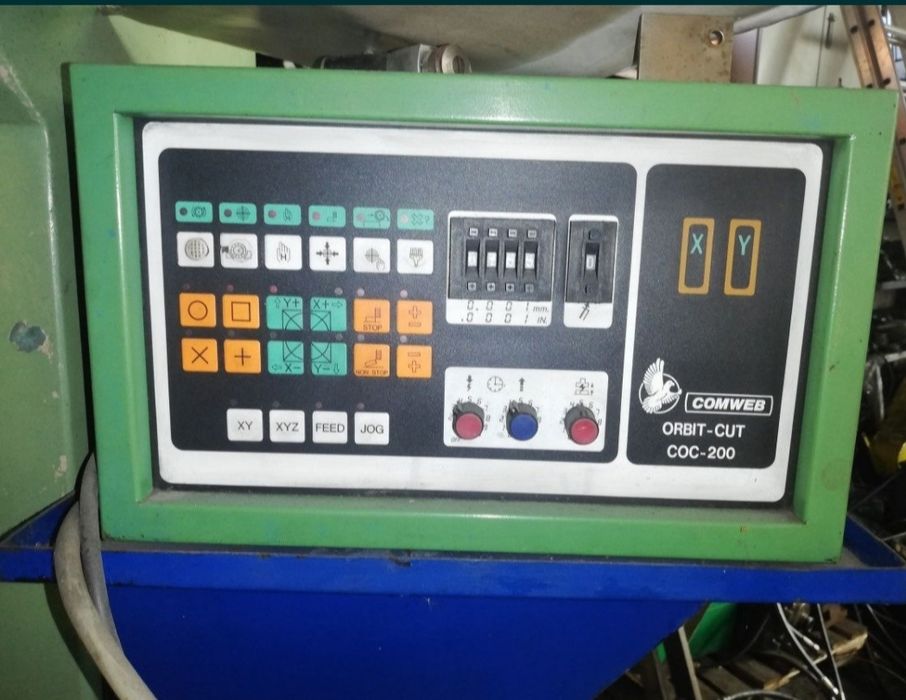 Drążarka Cleancut 300AF