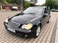 Mercedes-Benz Klasa C Pierwszy lakier # zadbany #