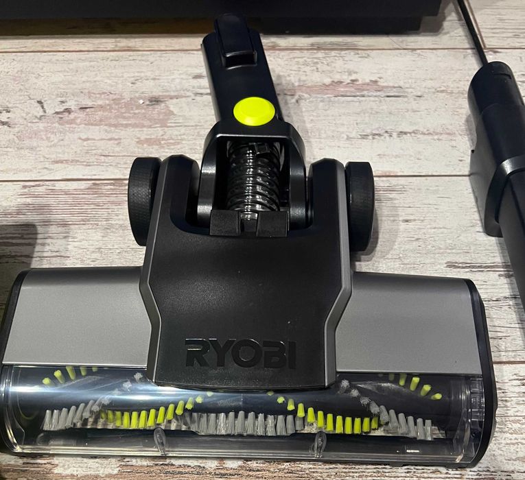 Безщітковий акумуляторний пилосос Ryobi One+ HP 18V PBLSV716 новий США