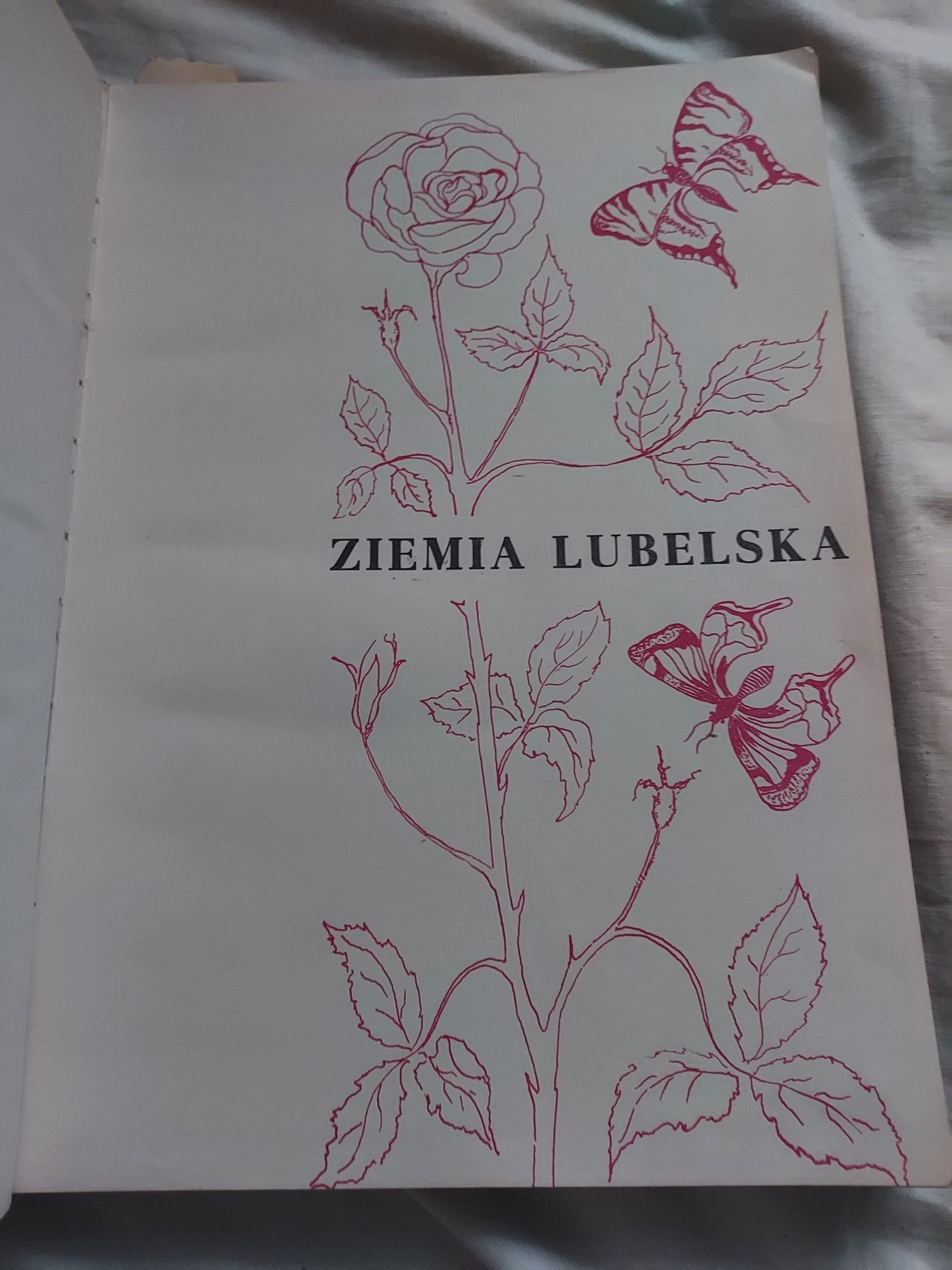 Ziemia Lubelska Zdana Jasińska i inni