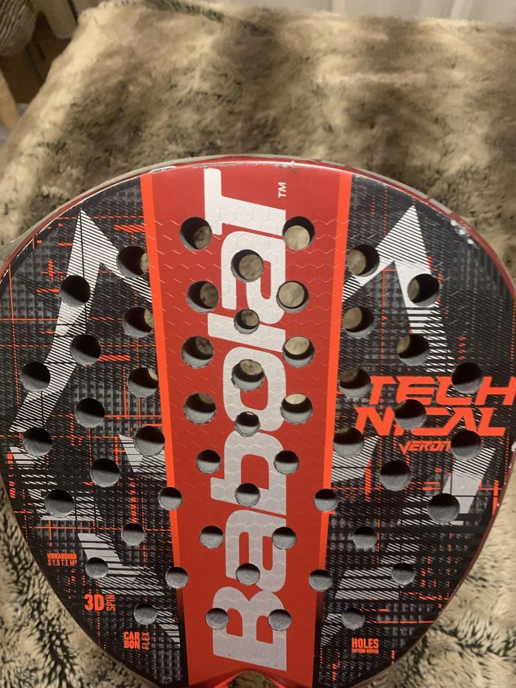 Babolat Techical Veron Juan Lebron 2024