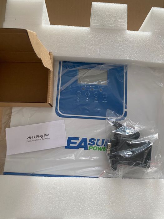 Гібридний Інвертор EAsun  4 КВт з Wi-Fi під замовлення 1 тиждень