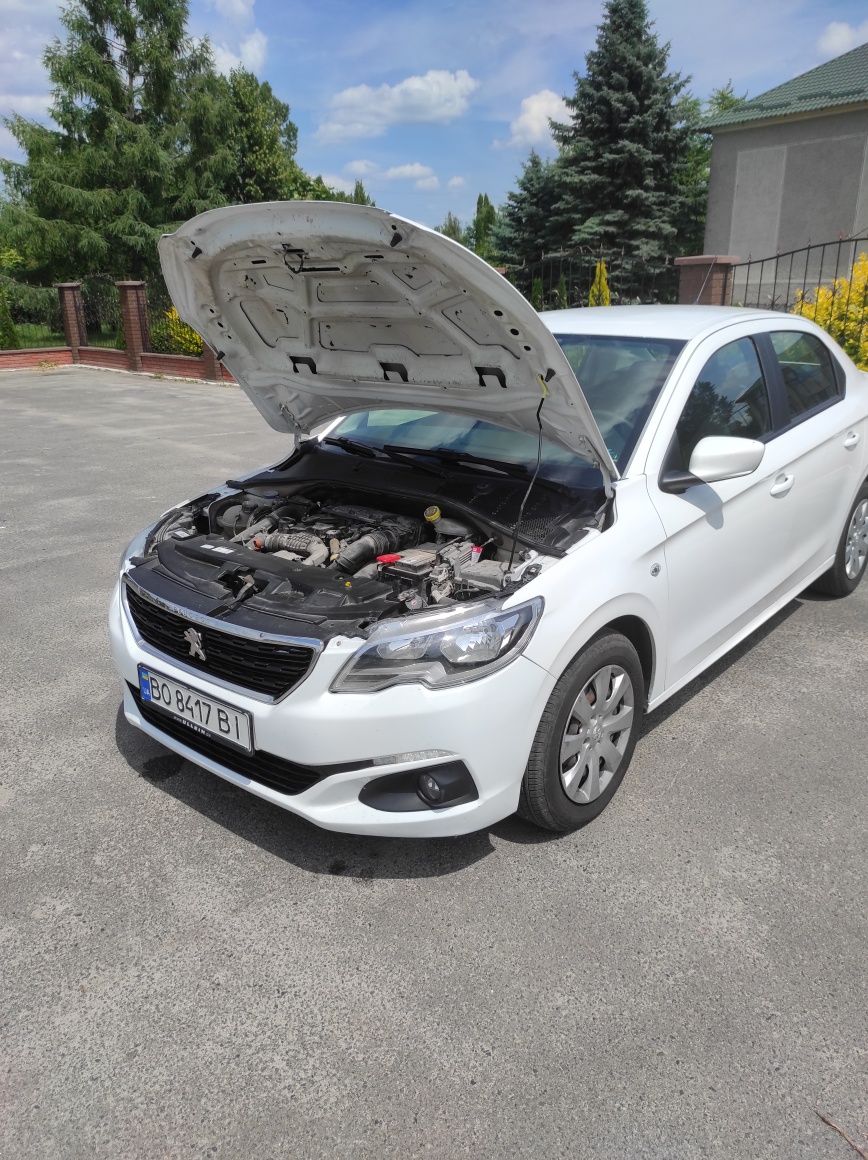 Renault 301, 2017 року, 1.6 дизель, 88тис пробіг
