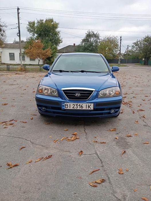 Продам хундай елантра