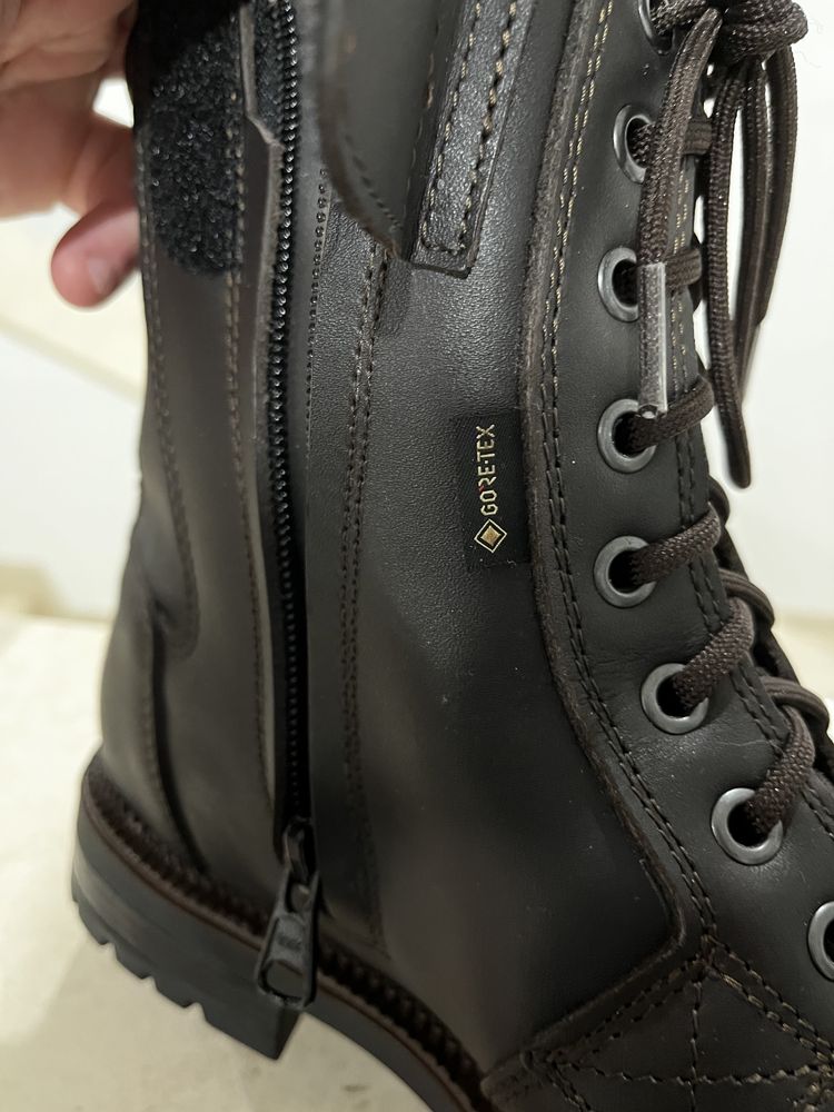 Botas Gaerne Moto cafe racer 41