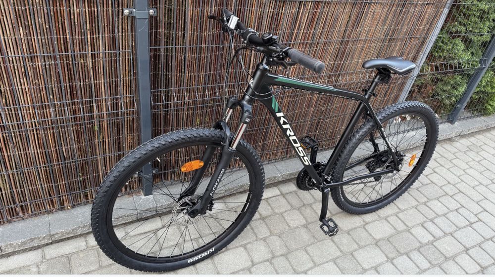 Rower Kross MS Black Edition 2 rozmiar L