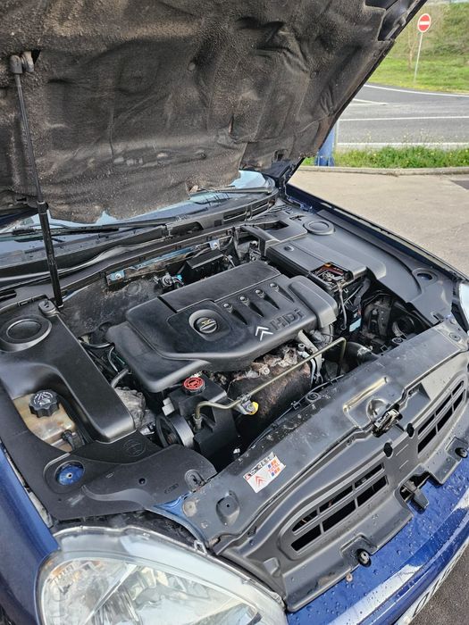Citroen xsara hdi