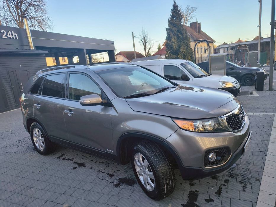 Kia Sorento 2011