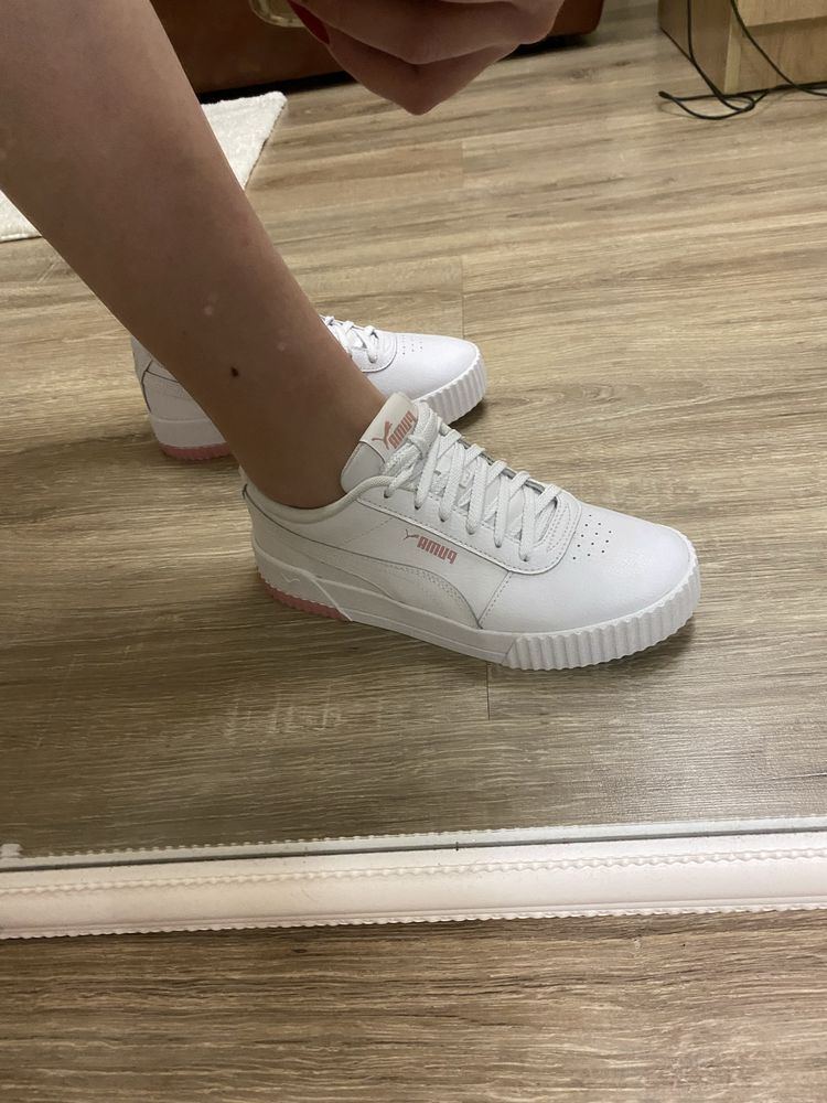 Кеди Puma Carina 38р