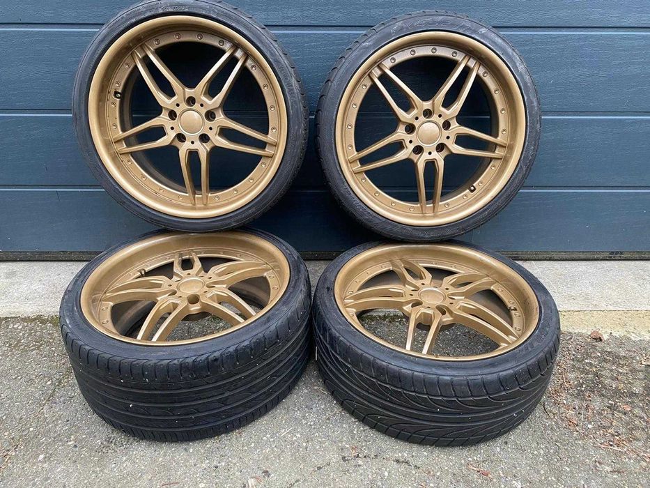 Felgi Mercedes 5x112 r20 20" Audi VW Skoda Seat