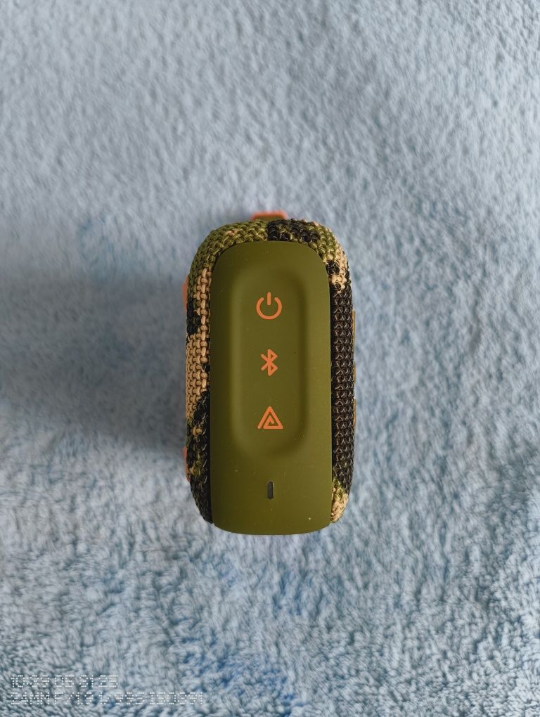 Głośnik JBL go 4