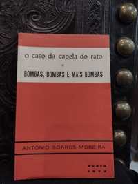 O Caso da Capela do Rato, Bombas, Bombas e mais Bombas