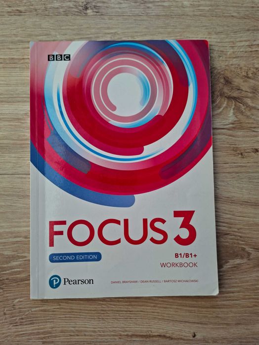 FOCUS 3 ćwiczenia