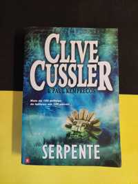 Clive Cussler - Serpente