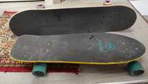 2 Skates em ótimo estado, Semi Novos 40 Euros cada Um