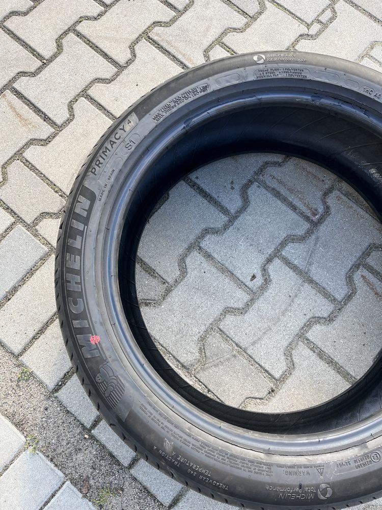 235/45/20 Michelin Primacy 4 100V 2024rok