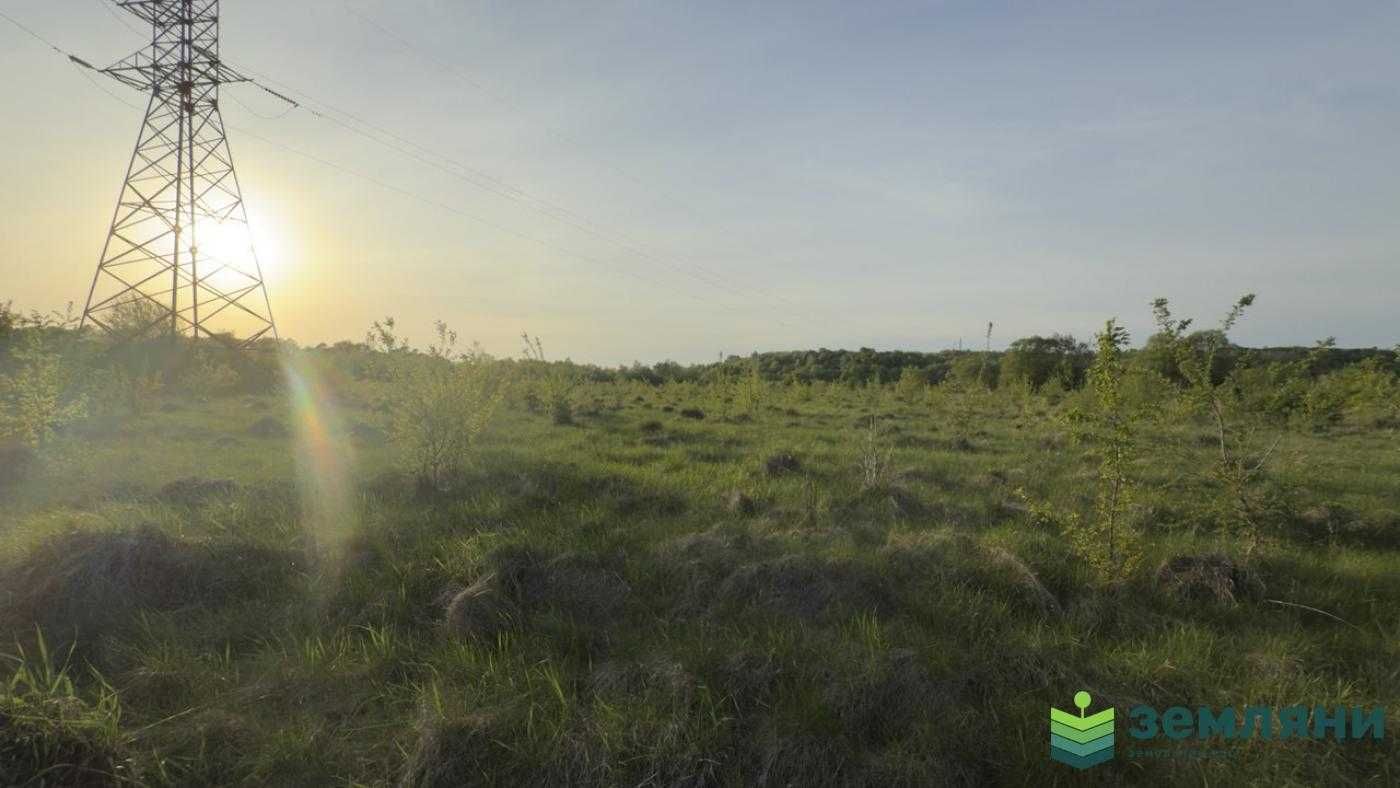 Продається ділянка 8 сот під будівництво в с. Підлужжя