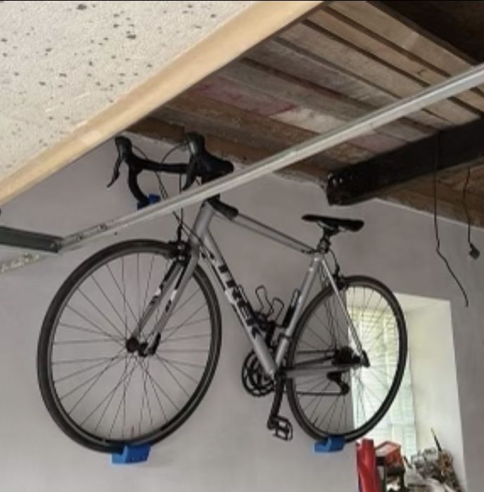 Uchwyt Rowerowy na Ścianę - Szosowych, Gravel i MTB/XC