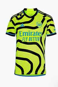Wyjazdowa koszulka Arsenal