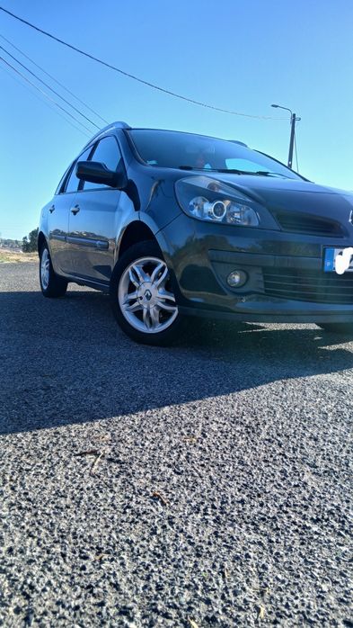 Renault clio 1.2 tce break
