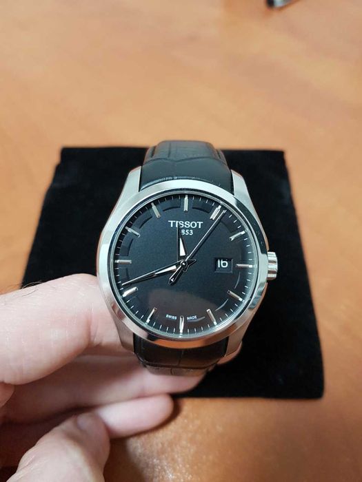 Zegarek Tissot Couturier T035410A