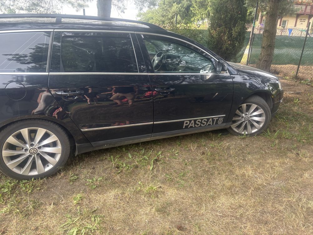 Passat B6, 2006 rok 1.9 diesel