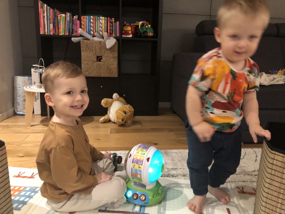 Krzesełko Kinderkraft Tixi