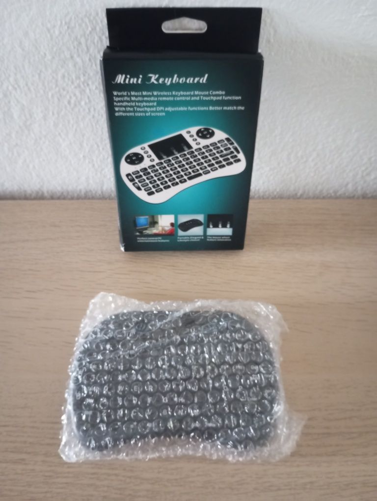 Mini Teclado Wireless