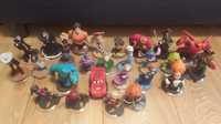 Figurki i akcesoria do gry Disney Infinity 1.0.